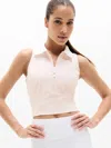 Athleta Power Serve Polo Tank