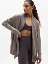 Athleta Pranayama Restore Wrap