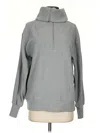 Athleta Pullover Hoodie In Gray