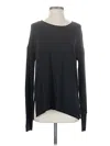 Athleta Pullover Sweater In Black