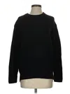 Athleta Pullover Sweater In Black