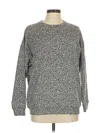 Athleta Pullover Sweater In Gray
