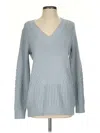 Athleta Pullover Sweater In Gray