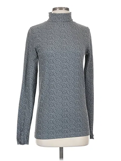 Pre-owned Athleta Pullover Sweater In Gray