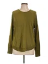 Athleta Pullover Sweater In Green