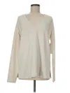 Athleta Pullover Sweater In Ivory