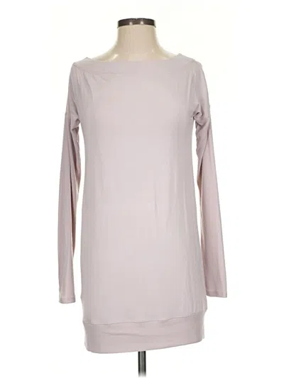 Pre-owned Athleta Pullover Sweater In Pink