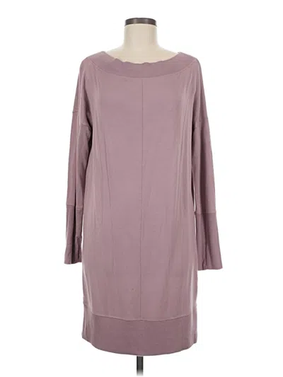 Pre-owned Athleta Pullover Sweater In Purple