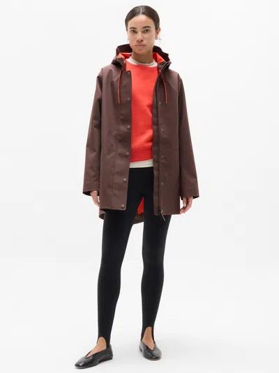Athleta Rainout Roam Jacket In Nocturnal
