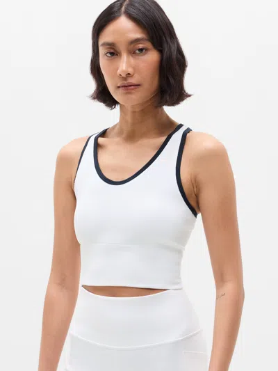 Athleta Recharge Seamless Racerback Tank In Multi