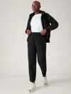 Athleta Retroterry Jogger In Black
