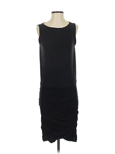 Pre-owned Athleta Romper In Black
