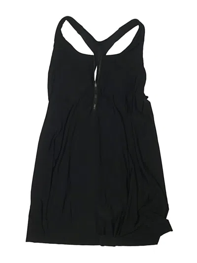 Pre-owned Athleta Romper In Black