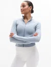 Athleta Salutation Crop Jacket