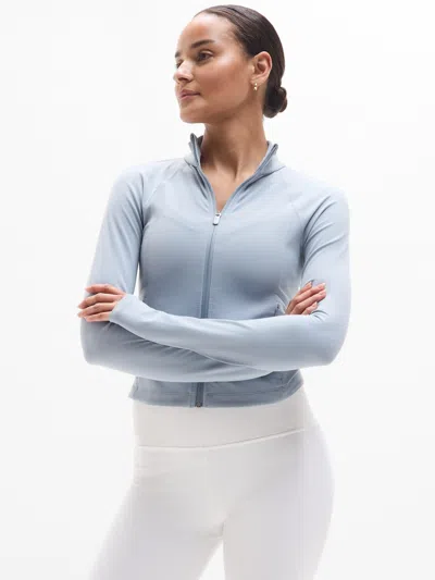 Athleta Salutation Crop Jacket