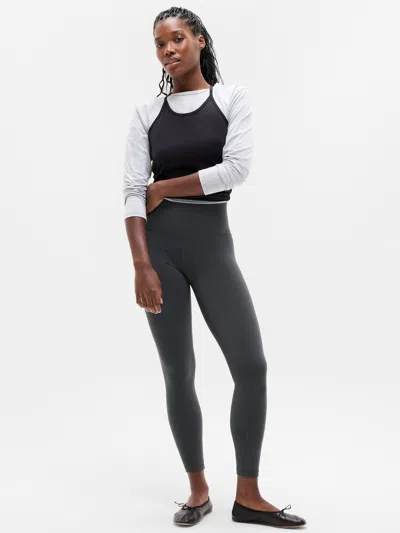 Athleta Salutation High Rise 7/8 Legging In Ash