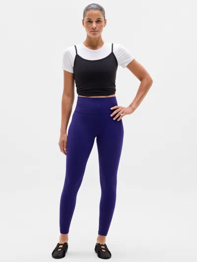 Athleta Salutation High Rise 7/8 Legging In Mystic