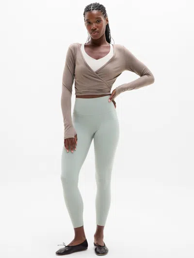 Athleta Salutation High Rise Legging In Vera