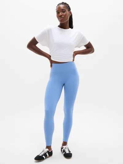 Athleta Salutation High Rise Legging In Waterfall