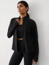 Athleta Salutation Jacket In Black
