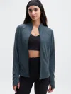 Athleta Salutation Jacket In Nightfall