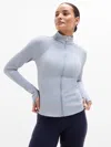 Athleta Salutation Ribbed Jacket 2.0