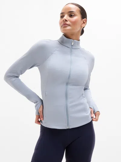Athleta Salutation Ribbed Jacket 2.0