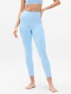 Athleta Salutation Stash 7/8 Legging In Blue