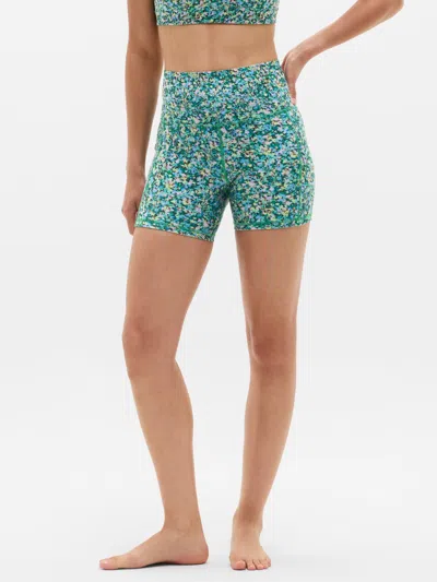 Athleta Salutation Stash High Rise 5 Short