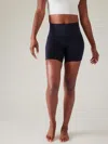 Athleta Salutation Stash 5 Short In Navy