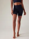 Athleta Salutation Stash 5 Short In Navy