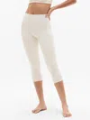 Athleta Salutation Stash High Rise Capri Legging