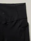 Athleta Salutation Stash Leggings In Black