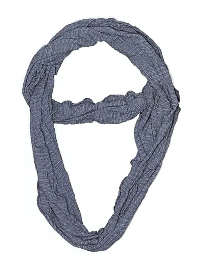 Pre-owned Athleta Scarf In Blue