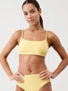 ATHLETA SCOOP BIKINI TOP A-C