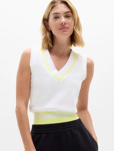 Athleta Seamless Sweater Vest