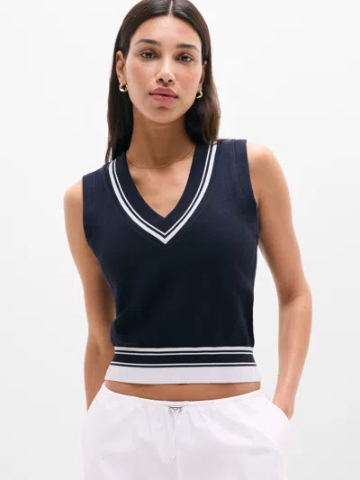 Athleta Seamless Sweater Vest