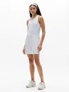 Athleta Seasoft Rib Mini Tank Dress