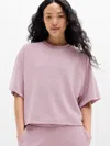 Athleta Seasoft Tee In Pink