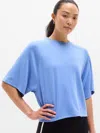 Athleta Seasoft Tee In Waterfall