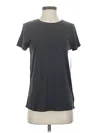 Athleta Short Sleeve T-shirt In Gray