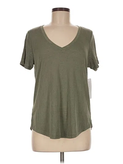 Athleta Short Sleeve T-shirt In Green