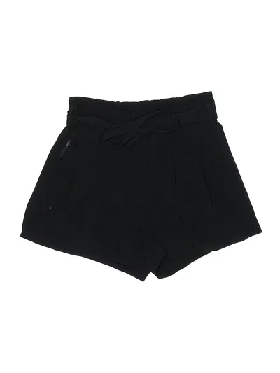 Pre-owned Athleta Shorts In Black