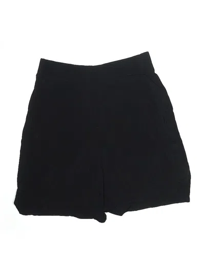 Pre-owned Athleta Shorts In Black