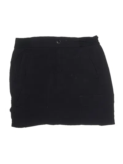 Pre-owned Athleta Shorts In Black