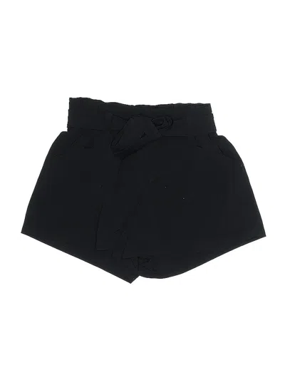 Pre-owned Athleta Shorts In Black