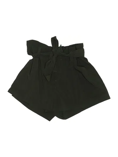 Pre-owned Athleta Shorts In Black