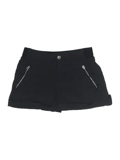Pre-owned Athleta Shorts In Black