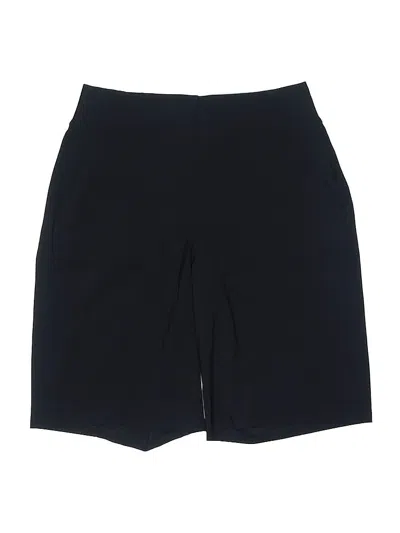 Pre-owned Athleta Shorts In Black