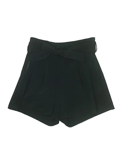 Pre-owned Athleta Shorts In Black